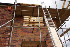 Cemaes multiple storey extension quotes